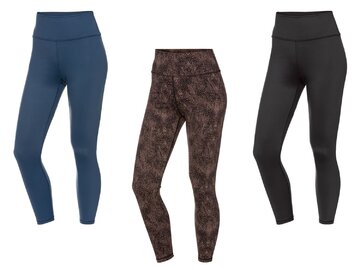 crivit Legginsy sportowe damskie