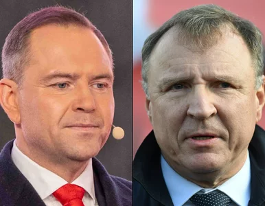 Miniatura: Nawrocki zaskoczył. Tak skomentował...