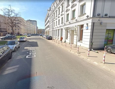 Miniatura: Strzały przed siedzibą Telewizji...