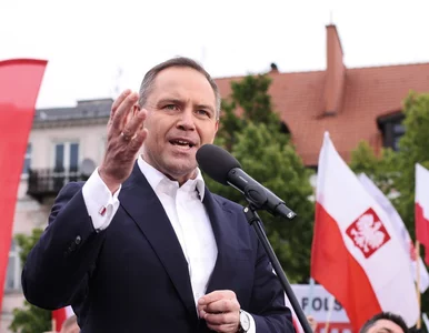 Miniatura: Rzeczniczka Nawrockiego reaguje na...