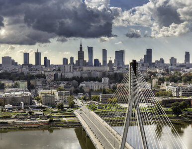 Miniatura: Warszawa i Mazowsze – jest mapa zachorowań...