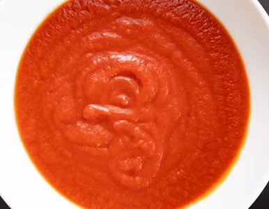 Miniatura: Chcesz idealną pomidorową? Dietetyczka...