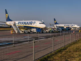 Miniatura: Ryanair dodał nową trasę w Modlinie....