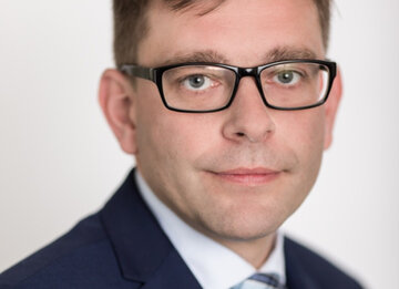 Dr Grzegorz Baczewski, dyrektor generalny Konfederacji Lewiatan