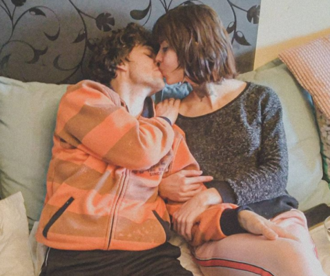 Miniatura: Aleksandra Sadowska zbiera na leczenie