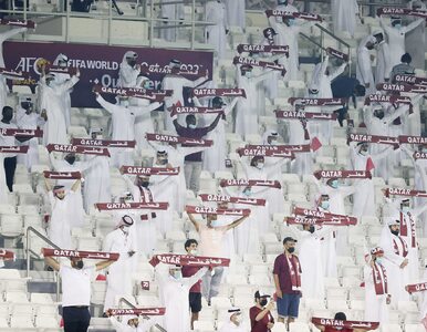 Rząd Kataru ogłosił: Mistrzostwa świata 2022 tylko dla zaszczepionych...