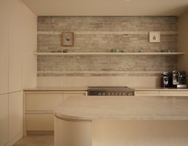 Miniatura: Wnętrze, które dojrzewa z czasem, projekt...