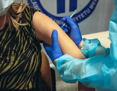 Miniatura: Koronawirus w Polsce. Nie zaszczepiłeś...