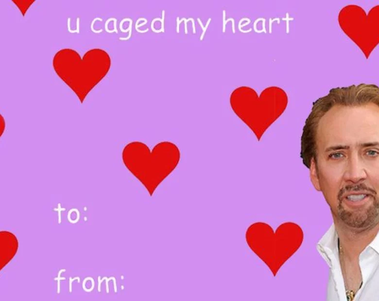 Miniatura: Nie masz pomysłu na walentynkową kartkę?...