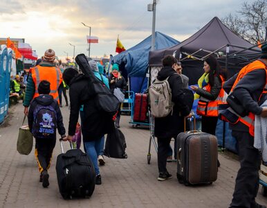 Uchodźcy z Ukrainy organizują „subotniki”. Będą w czynie społecznym...
