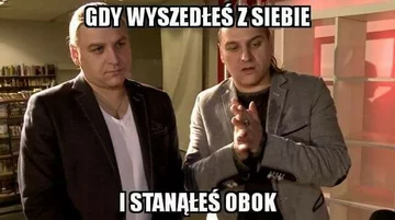 Mem z braćmi Golec 