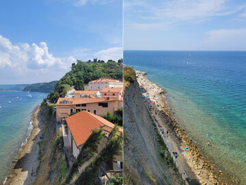 Piran, Słowenia