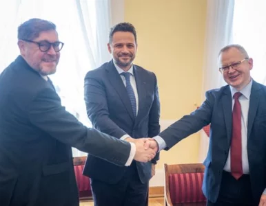 Miniatura: Warszawa podpisała Deklarację Paryską