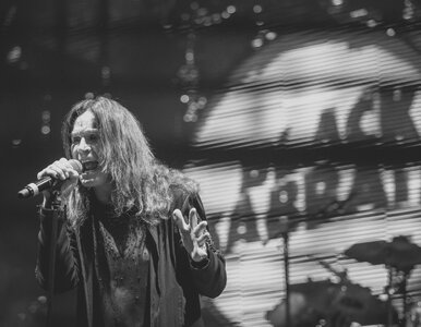 Miniatura: Ozzy Osbourne nie żyje. Legendarny muzyk...