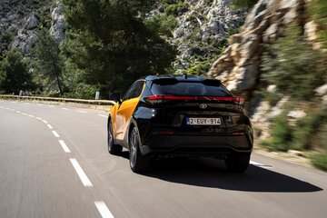 Toyota C-HR Plug-in Hybrid