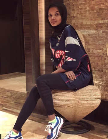 Halima Aden 