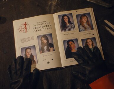 Miniatura: Nowy horror Netfliksa na szczycie...