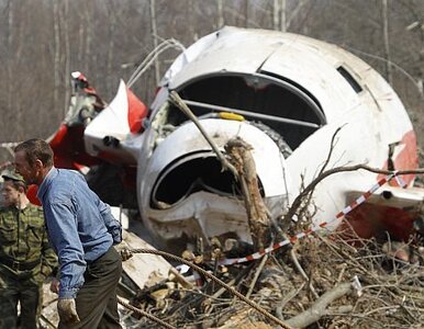 Miniatura: Pilot TU-154 nie miał prawa lądować w tak...