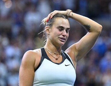 Miniatura: Aryna Sabalenka otwarta na testy płci...
