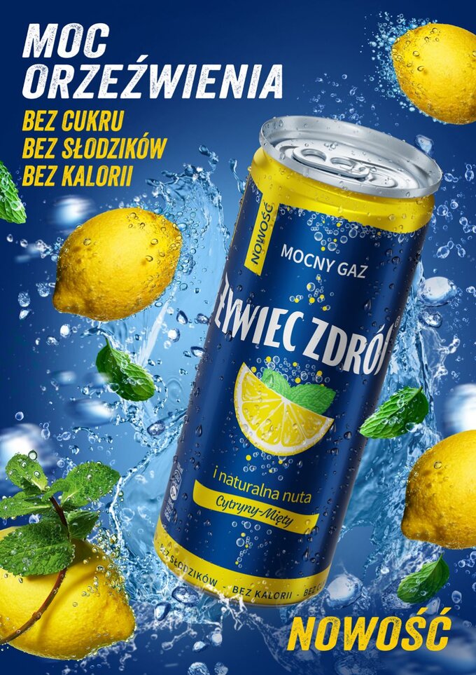 Nowość od Żywiec Zdrój