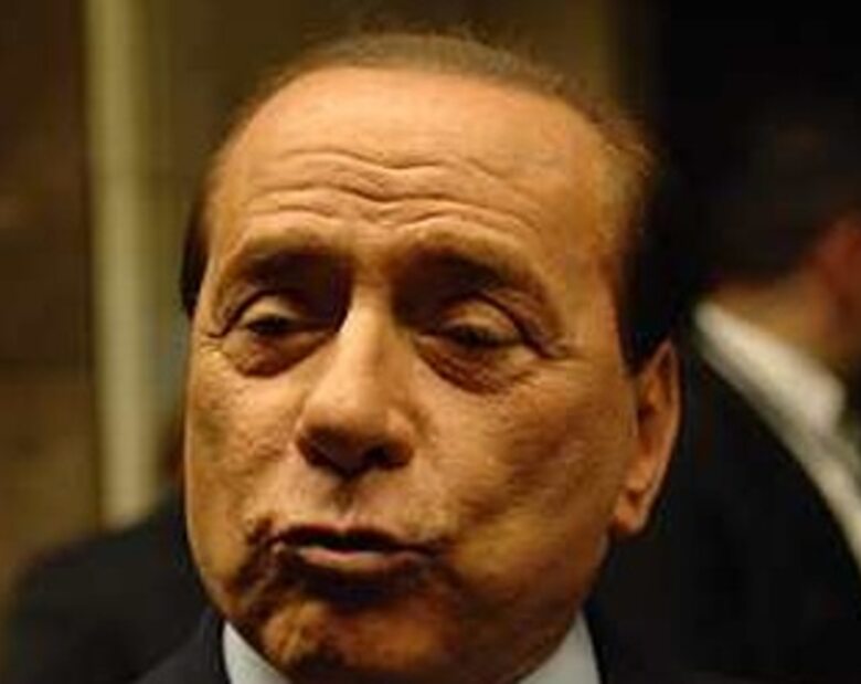 Miniatura: Silvio zapłaci żonie 3,5 miliona?