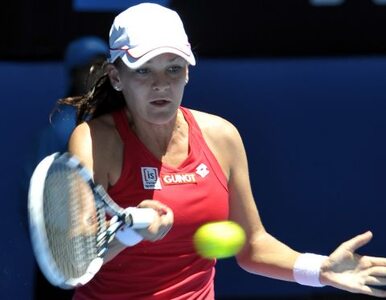 Miniatura: Radwańska w ćwierćfinale WTA Tour w Dubaju