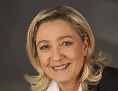 Miniatura: Le Pen dostała pożyczkę od rosyjskiego...