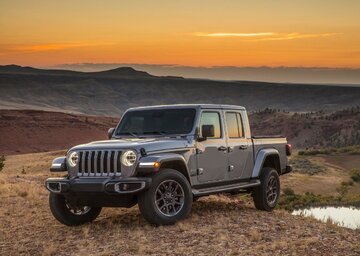 Jeep Gladiator