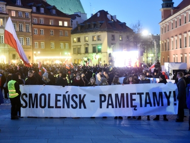 Zmiana planów dotyczących rocznicy katastrofy smoleńskiej. PiS przekłada...