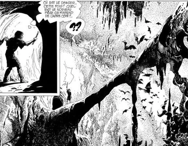 Miniatura: Twórca "Thorgala" i "Kapitana Żbika"...