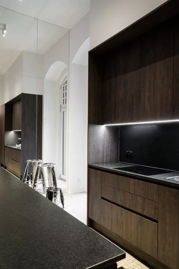 Mieszkanie z oknem. Projekt KODO 