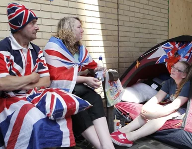 Miniatura: Royal baby, królewski zysk