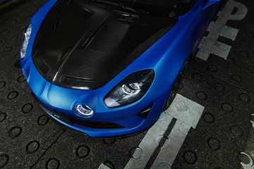 Alpine A110 R 