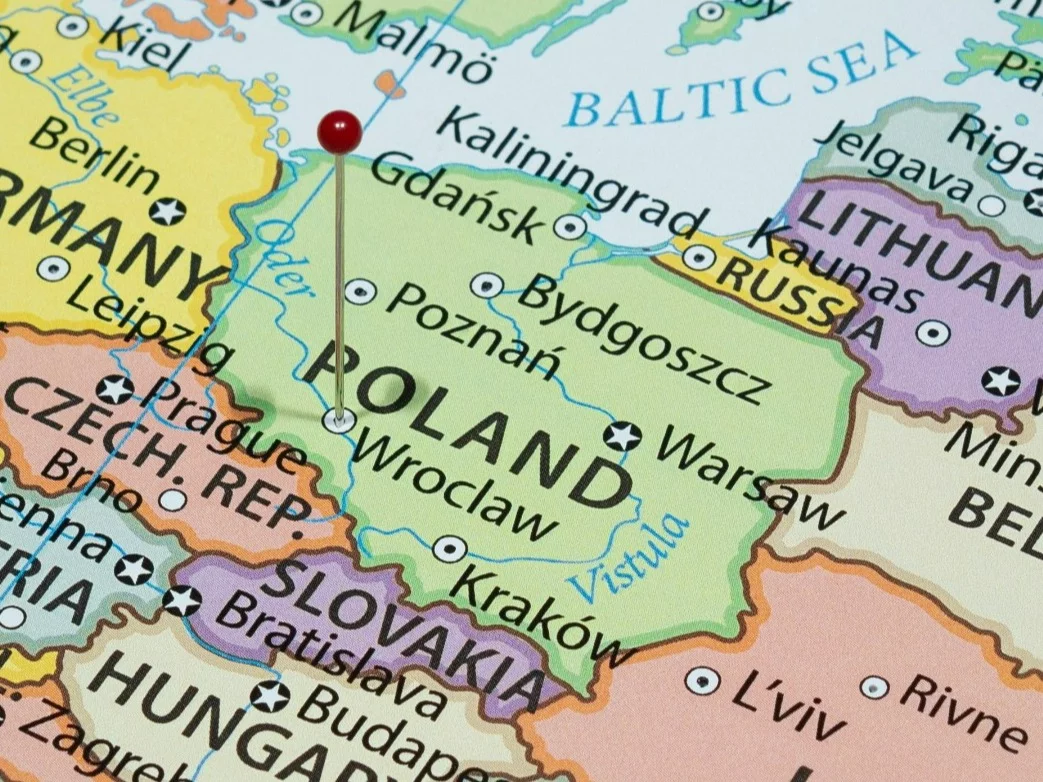 Znasz sąsiadów Polski? Sprawdź się w błyskawicznym QUIZIE