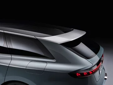 Audi A6 Avant E-tron Concept 