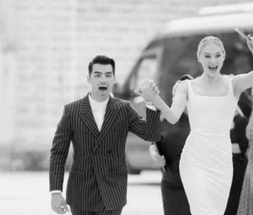 Sophie Turner i Joe Jonas 