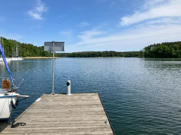 Weekend na motocyklu (Mazury) 