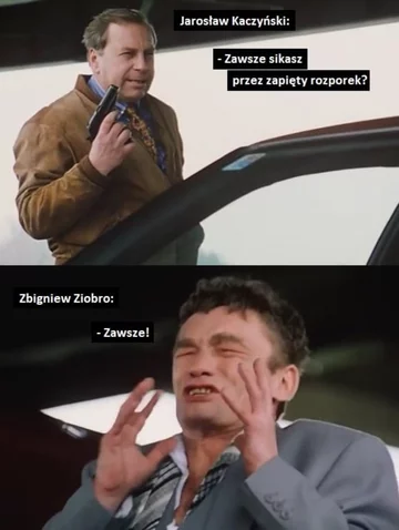 Negocjacje w Zjednoczonej Prawicy. Memy 