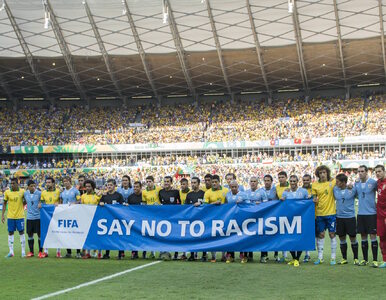 Miniatura: Kontrowersyjna decyzja FIFA. Rozwiązano...