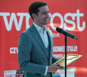 Tomasz Krupski, wiceburmistrz Grodziska Mazowieckiego 