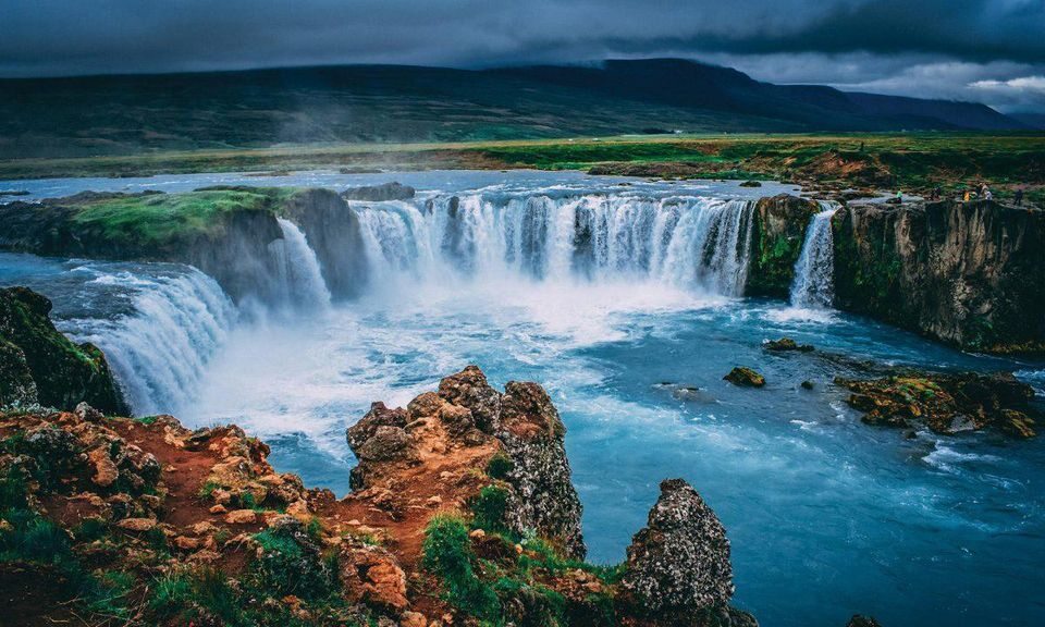 Wśród oscarowych nagród pocieszenia znalazła się wycieczka na Islandię 