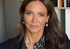 Kinga Rusin pokazała zdjęcie z córką Polą sprzed 25 lat. Przy okazji......