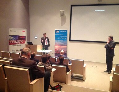 Miniatura: Ekoinnowacje przyszłością biznesu