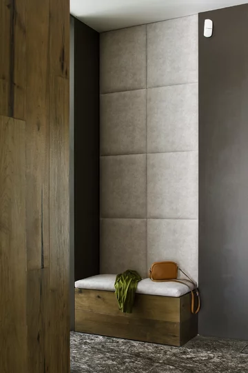 380-metrowy dom na warszawskim Ursynowie projektu Inter-Arch Architects, nagrodzony tytułem Best Residential Interior Private Residence Poland w konkursie International Property Awards 2025–2026 