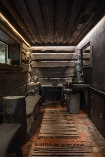 Ziedlejas Wellness Resort, proj. Open AD 