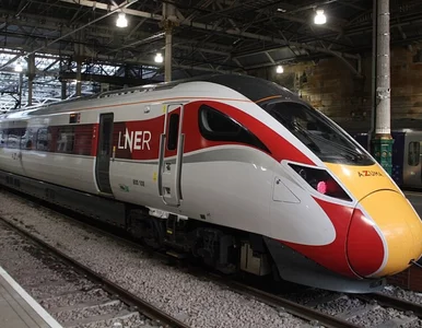 Miniatura: Atak nożowników w pociągu do Londynu. Rany...