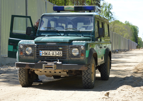 Najnowszy komunikat SG. Zatrzymano m.in. obywateli Sierra Leone i&nbsp;Kuby