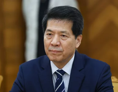 Miniatura: Rozmowy pokojowe ws. Ukrainy. Chińskie MSZ...