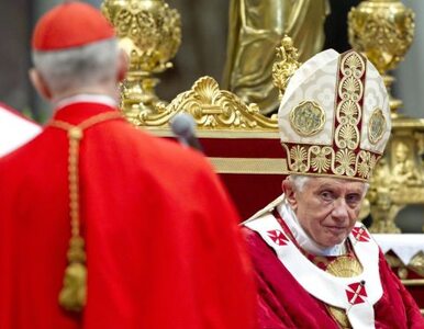 Miniatura: Papież mianował nowego prefekta...