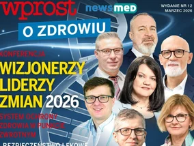 Miniatura: „Wprost o zdrowiu”: Znajdujemy się w...